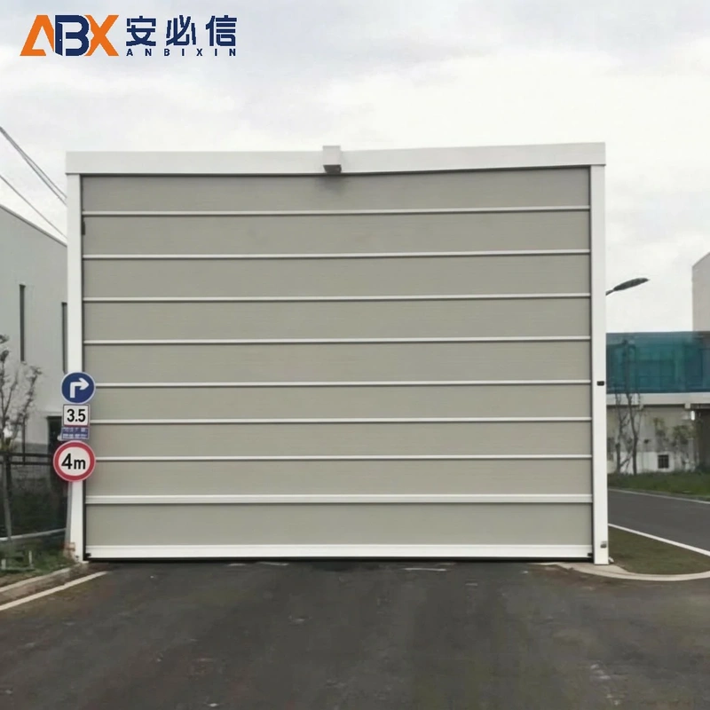 白银市柔性门