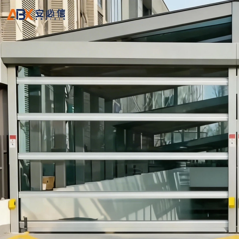 白银市洁净快速门