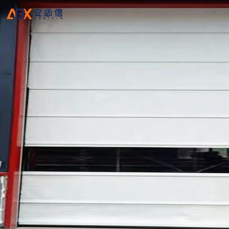 白银市快速卷帘门