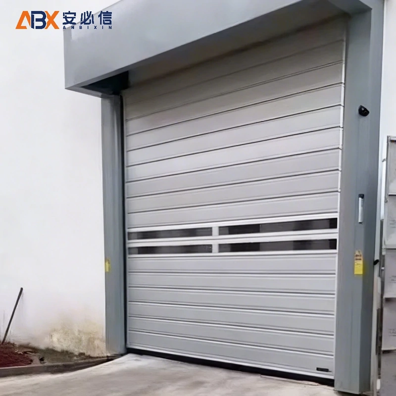 白银市雷达高速门